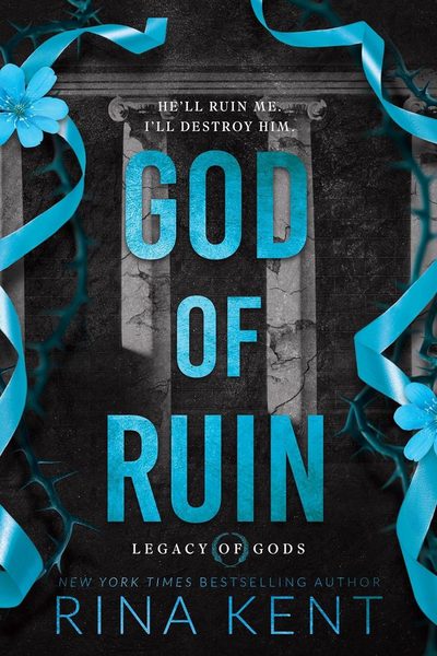 God of Ruin A Dark College Romance