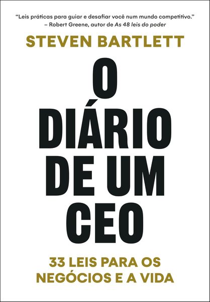 O diário de um CEO