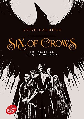 Six of Crows, tome 1