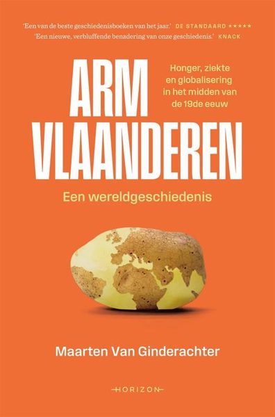 Arm Vlaanderen. Een wereldgeschiedenis