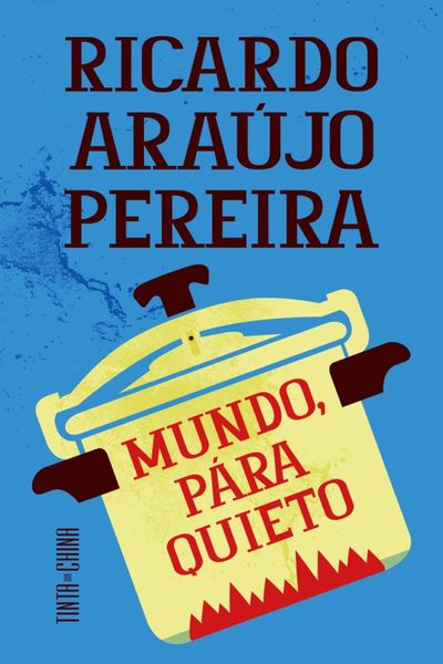Mundo, Pára Quieto