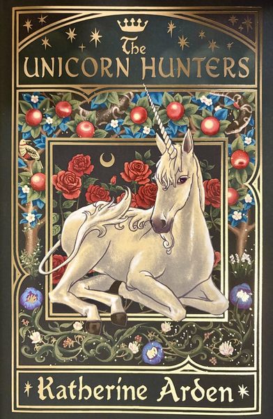 The Unicorn Hunters