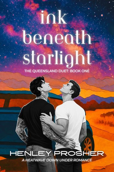 Ink Beneath Starlight