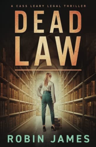 Dead Law (Cass Leary #11)