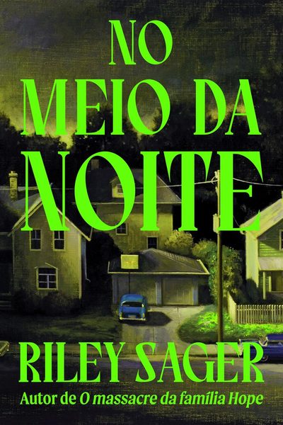 No meio da noite
