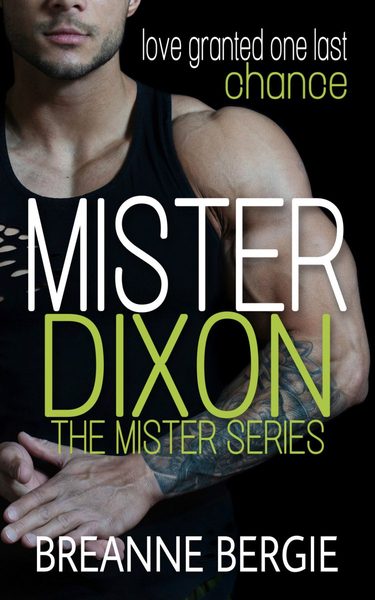 Mister Dixon (Mister, #3)