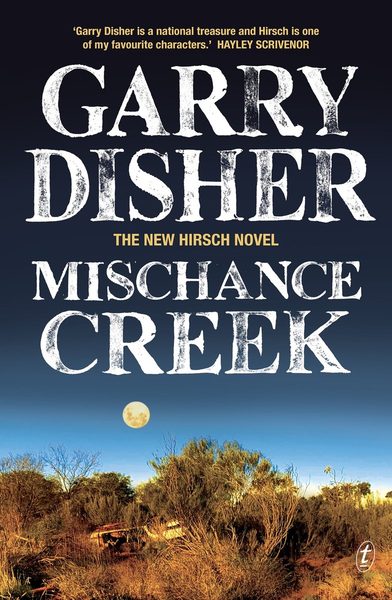 Mischance Creek