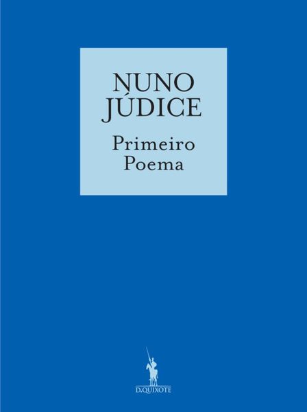 Primeiro Poema