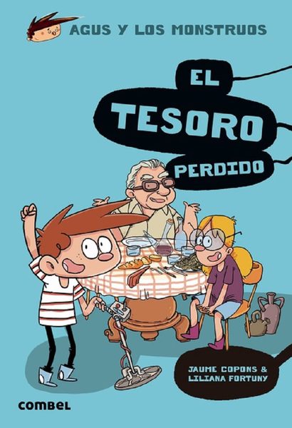 12 El tesoro perdido