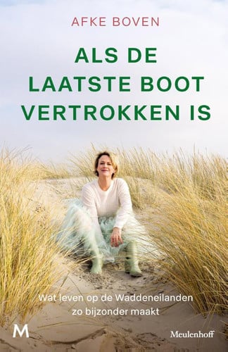 Als de laatste boot vertrokken is