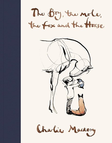 Boy, the Mole, the Fox An (kf8)