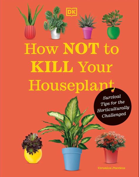 How NOT to KILL Your Houseplant