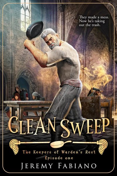 Clean Sweep: The Keepers of Warden's Rest - Episode 1