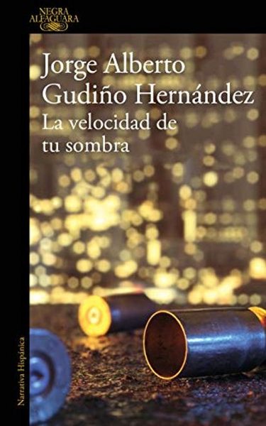 La velocidad de tu sombra ( Serie Zuzunaga 3 )