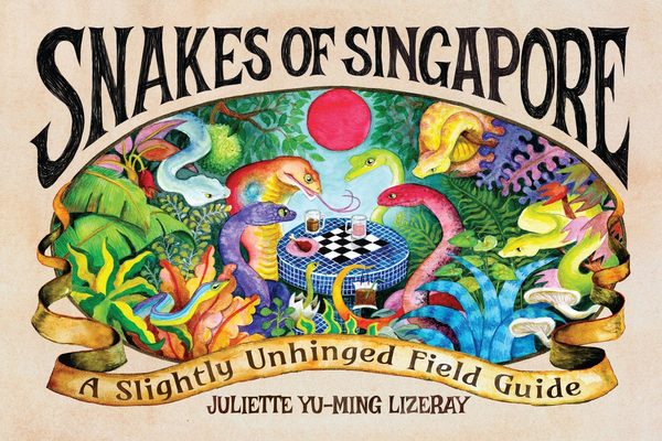 Snakes of Singapore