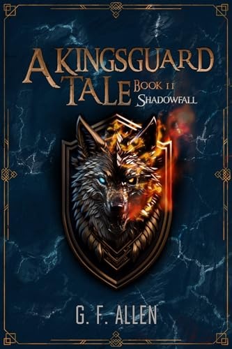 A Kingsguard Tale: Shadowfall