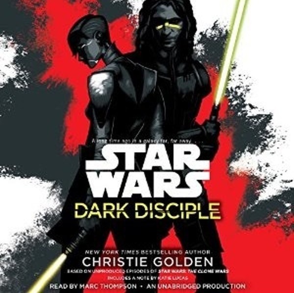 Dark Disciple