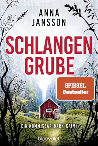 Schlangengrube Ein Kommissar-Bark-Krimi