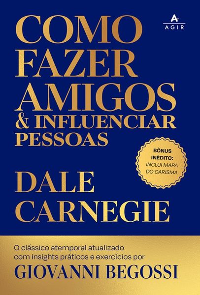 Como fazer amigos e influenciar pessoas