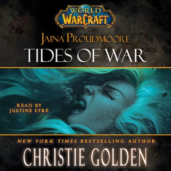 Jaina Proudmoore: Tides of War
