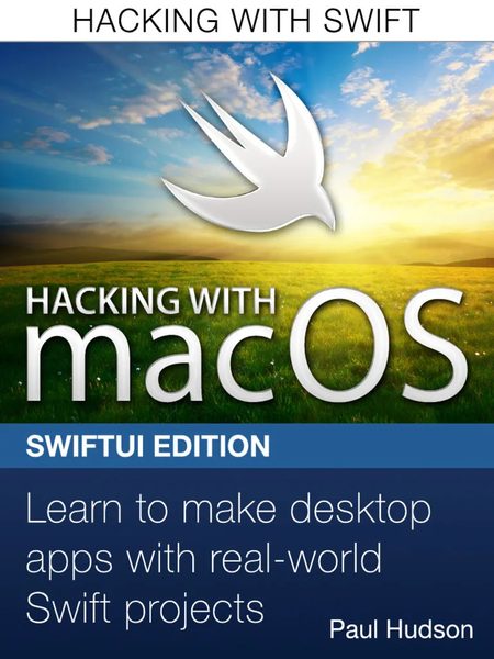 Hacking with macOS: SwiftUI Edition