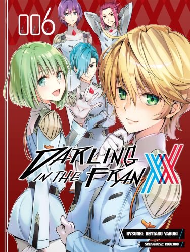 Darling in the Franxx 6