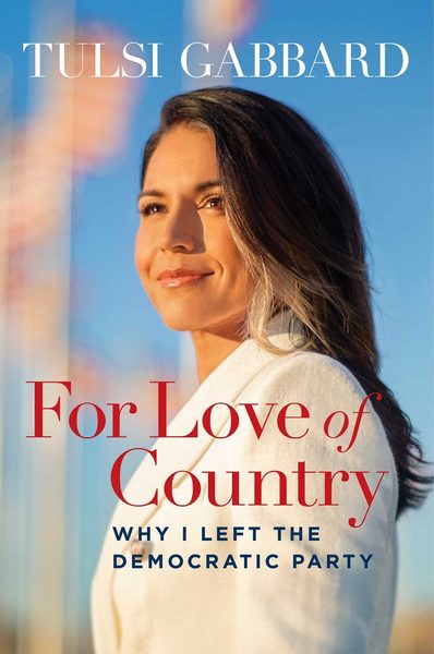 For Love of Country: Why I Left the Democratic Party