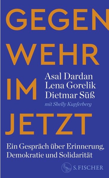Gegenwehr im Jetzt: Ein Gespräch über Erinnerung, Demokratie und Solidarität