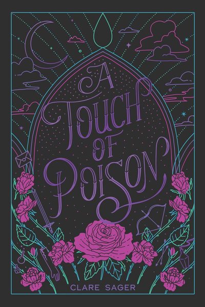 A Touch of Poison Shadows of the Tenebris Court #2