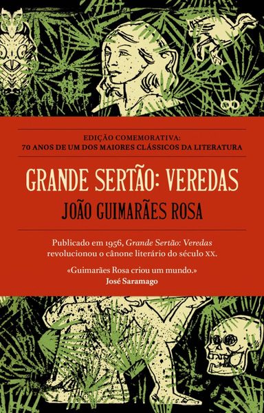 Grande Sertão: Veredas