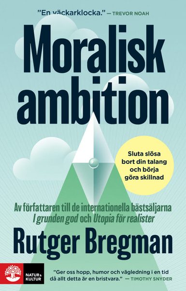 Moralisk ambition