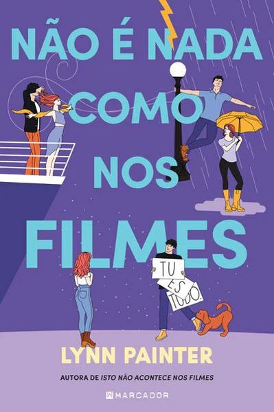 Não é Nada como nos Filmes