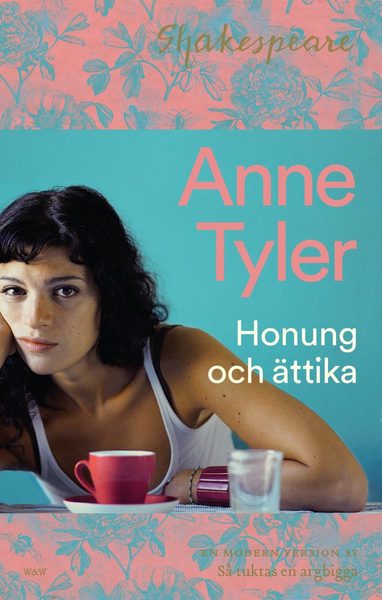 Honung och ättika (The Hogarth Shakespeare)