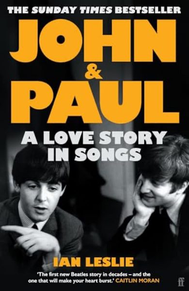 John and Paul: A Love Story in Songs