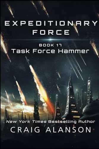 Task Force Hammer (Expeditionary Force, #17)