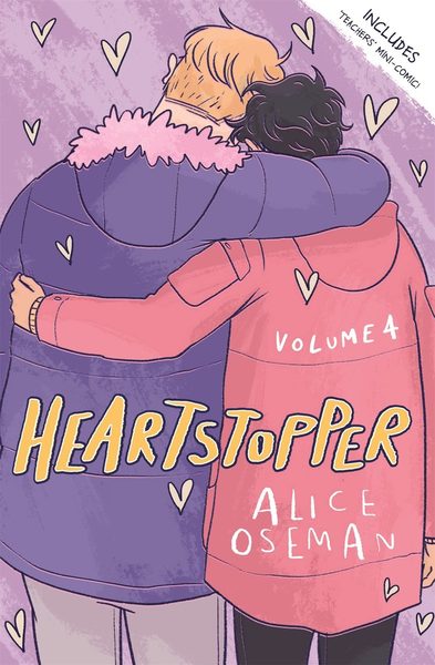 Heartstopper Volume 4 Boy meets boy in the bestselling graphic novel, also on Netflix!