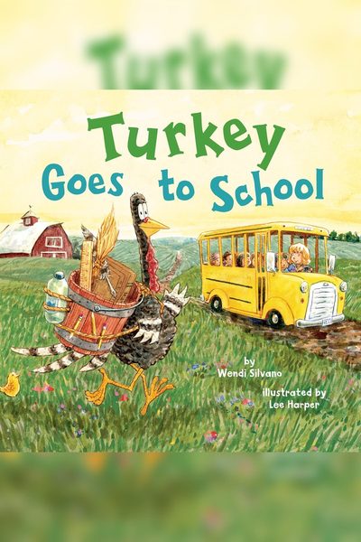Turkey Goes to School