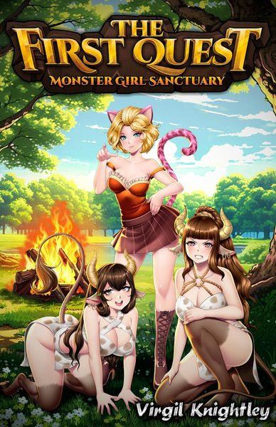 The First Quest: Monster Girl Sanctuary