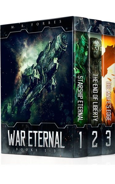 War Eternal, Books 1-3