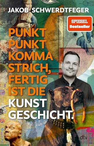 Punkt Punkt Komma Strich, fertig ist die Kunstgeschicht'