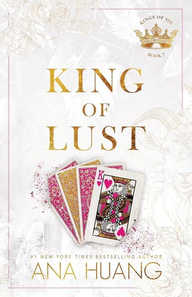 King of Lust (Kings of Sin, #7)