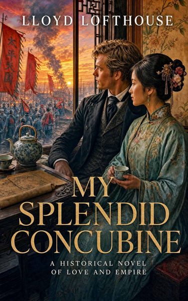 My Splendid Concubine: A forbidden-love Asian historical biographical romance