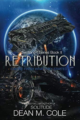 Retribution (Sector 64, #2)