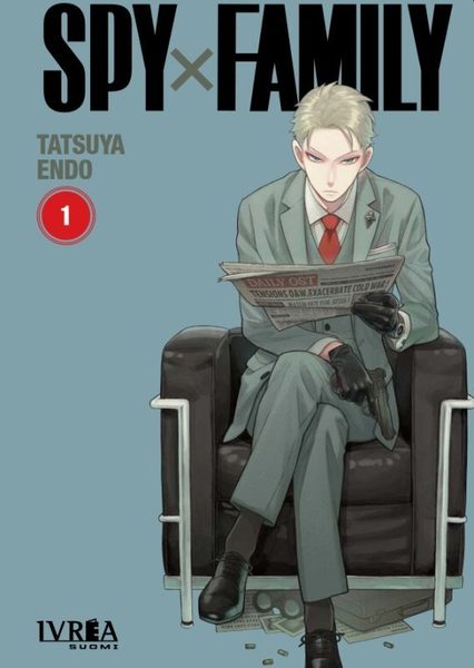 Spy×Family 1