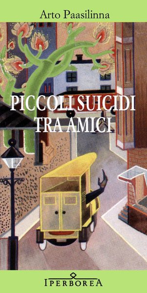 Piccoli suicidi tra amici