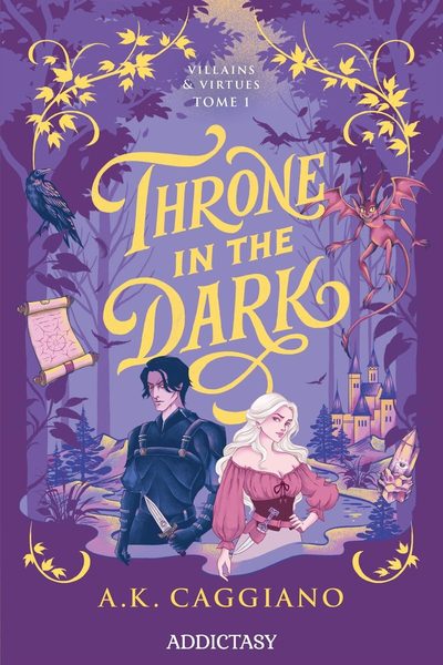 Throne in the Dark