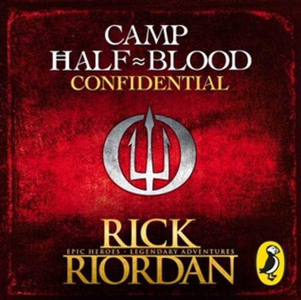 Camp Half-Blood Confidential