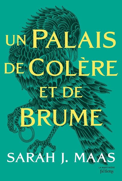 ACOTAR T2: Un Palais de colère et de brume