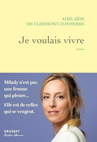 Je voulais vivre