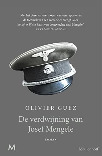 De verdwijning van Josef Mengele